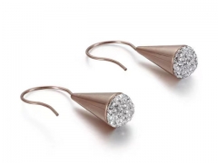 Stainless Steel Jewelry Wholesale - Stainless Steel Earrings - HY0151E1278