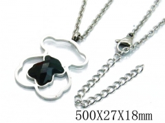 Stainless Steel Jewelry Wholesale - Stainless Steel Necklaces - HY90N0164HQQ