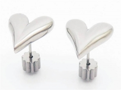 Stainless Steel Jewelry Wholesale - Stainless Steel Earrings - HY0151E0017