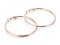 Stainless Steel Jewelry Wholesale - Stainless Steel Earrings - HY0151E0825