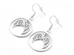 Stainless Steel Jewelry Wholesale - Stainless Steel Earrings - HY0151E0923