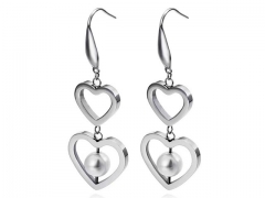 Stainless Steel Jewelry Wholesale - Stainless Steel Earrings - HY0151E1274