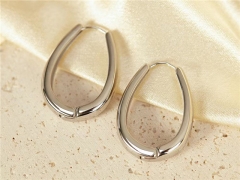 Stainless Steel Jewelry Wholesale - Stainless Steel Earrings - HY0157E0082