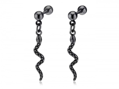 Stainless Steel Jewelry Wholesale - Stainless Steel Earrings - HY0157E0134