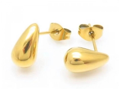Stainless Steel Jewelry Wholesale - Stainless Steel Earrings - HY0151E0003
