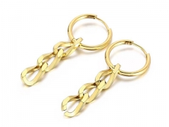 Stainless Steel Jewelry Wholesale - Stainless Steel Earrings - HY0151E0963