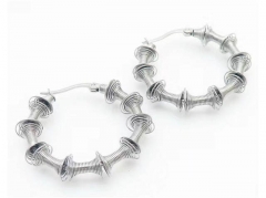 Stainless Steel Jewelry Wholesale - Stainless Steel Earrings - HY0151E0628