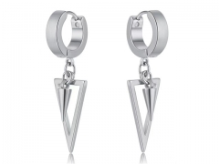 Stainless Steel Jewelry Wholesale - Stainless Steel Earrings - HY0157E0041