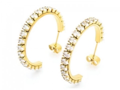 Stainless Steel Jewelry Wholesale - Stainless Steel Earrings - HY0151E0715
