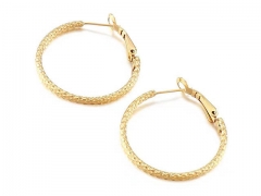 Stainless Steel Jewelry Wholesale - Stainless Steel Earrings - HY0151E0791
