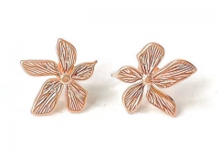 Stainless Steel Jewelry Wholesale - Stainless Steel Earrings - HY0123E0008