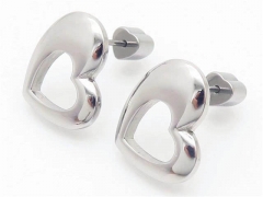 Stainless Steel Jewelry Wholesale - Stainless Steel Earrings - HY0151E0160