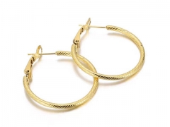 Stainless Steel Jewelry Wholesale - Stainless Steel Earrings - HY0151E0765
