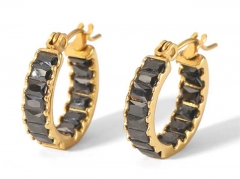 Stainless Steel Jewelry Wholesale - Stainless Steel Earrings - HY0158E0626