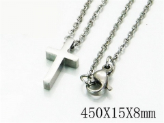 Stainless Steel Jewelry Wholesale - Stainless Steel Necklaces - HY54N0421JO
