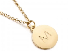 Stainless Steel Jewelry Wholesale - Stainless Steel Necklaces - HY0151N0733