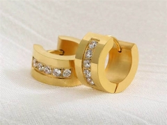 Stainless Steel Jewelry Wholesale - Stainless Steel Earrings - HY0151E0615