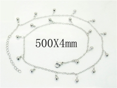 Stainless Steel Jewelry Wholesale - Stainless Steel Necklaces - HY70N0700KD