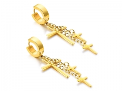 Stainless Steel Jewelry Wholesale - Stainless Steel Earrings - HY0157E0071