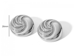 Stainless Steel Jewelry Wholesale - Stainless Steel Earrings - HY0158E0128