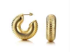 Stainless Steel Jewelry Wholesale - Stainless Steel Earrings - HY0151E0073