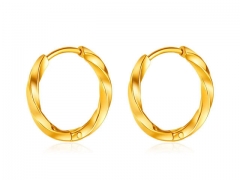 Stainless Steel Jewelry Wholesale - Stainless Steel Earrings - HY0157E0057