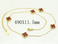 Stainless Steel Jewelry Wholesale - Stainless Steel Necklaces - HY32N0806OC
