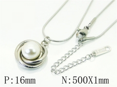 Stainless Steel Jewelry Wholesale - Stainless Steel Necklaces - HY59N0234LLQ