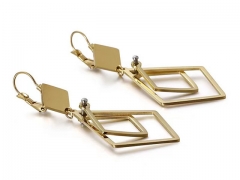 Stainless Steel Jewelry Wholesale - Stainless Steel Earrings - HY0151E1175