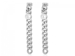 Stainless Steel Jewelry Wholesale - Stainless Steel Earrings - HY0151E0863