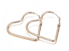 Stainless Steel Jewelry Wholesale - Stainless Steel Earrings - HY0151E0805