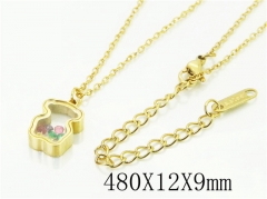 Stainless Steel Jewelry Wholesale - Stainless Steel Necklaces - HY19N0486OE