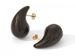 Stainless Steel Jewelry Wholesale - Stainless Steel Earrings - HY0158E0424