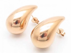 Stainless Steel Jewelry Wholesale - Stainless Steel Earrings - HY0151E0573