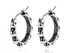 Stainless Steel Jewelry Wholesale - Stainless Steel Earrings - HY0157E0287