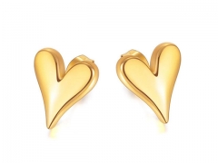 Stainless Steel Jewelry Wholesale - Stainless Steel Earrings - HY0157E0210
