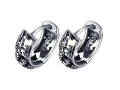 Stainless Steel Jewelry Wholesale - Stainless Steel Earrings - HY0157E0192
