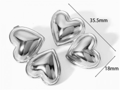 Stainless Steel Jewelry Wholesale - Stainless Steel Earrings - HY0158E0118
