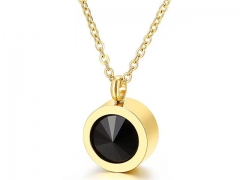 Stainless Steel Jewelry Wholesale - Stainless Steel Necklaces - HY0151N0805