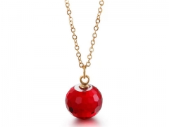 Stainless Steel Jewelry Wholesale - Stainless Steel Necklaces - HY0151N0974