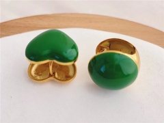 Stainless Steel Jewelry Wholesale - Stainless Steel Earrings - HY0123E0058