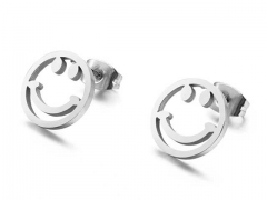 Stainless Steel Jewelry Wholesale - Stainless Steel Earrings - HY0151E0530
