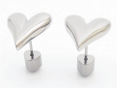 Stainless Steel Jewelry Wholesale - Stainless Steel Earrings - HY0151E0019