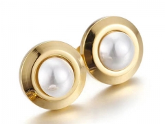 Stainless Steel Jewelry Wholesale - Stainless Steel Earrings - HY0151E0465