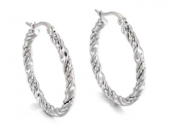 Stainless Steel Jewelry Wholesale - Stainless Steel Earrings - HY0151E0736