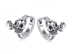 Stainless Steel Jewelry Wholesale - Stainless Steel Earrings - HY0157E0078