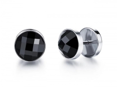Stainless Steel Jewelry Wholesale - Stainless Steel Earrings - HY0157E0241