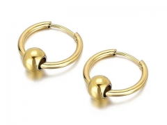 Stainless Steel Jewelry Wholesale - Stainless Steel Earrings - HY0151E0975