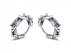 Stainless Steel Jewelry Wholesale - Stainless Steel Earrings - HY0157E0131
