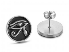 Stainless Steel Jewelry Wholesale - Stainless Steel Earrings - HY0151E0339